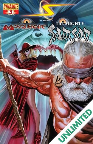 Project Superpowers #3 (of 7)